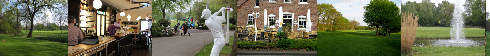 Golfclub Weselerwald e.V. 